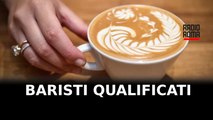 L' arte del Cappuccino: Centrale del Latte forma 500 esperti