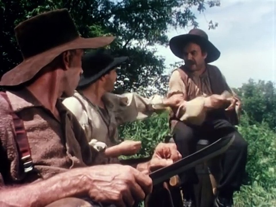 Matt und Jenny E13 - Gauner gegen Gauner, 1.Runde