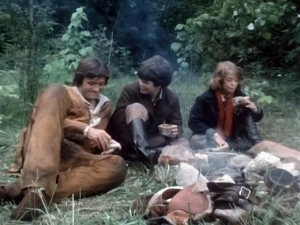 Matt und Jenny E11 - Der weiße Indianer