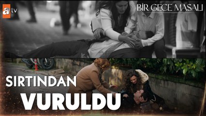 Mahir en mutlu gününde babasıyla aynı kaderi yaşadı... - Bir Gece Masalı 24. Bölüm