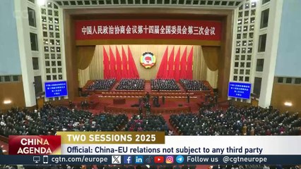 What can we expect from this year's China's "Two Sessions"?