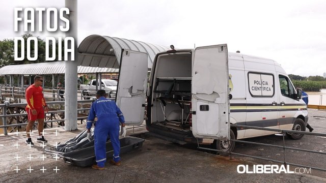 Corpo é encontrado boiando perto da Ilha do Combu; suspeita é de que seja homem que sumiu após ataque de Sucuri