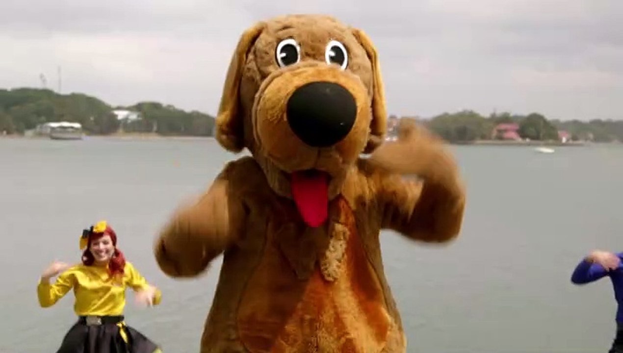The Wiggles Hey Wags 2014...mp4