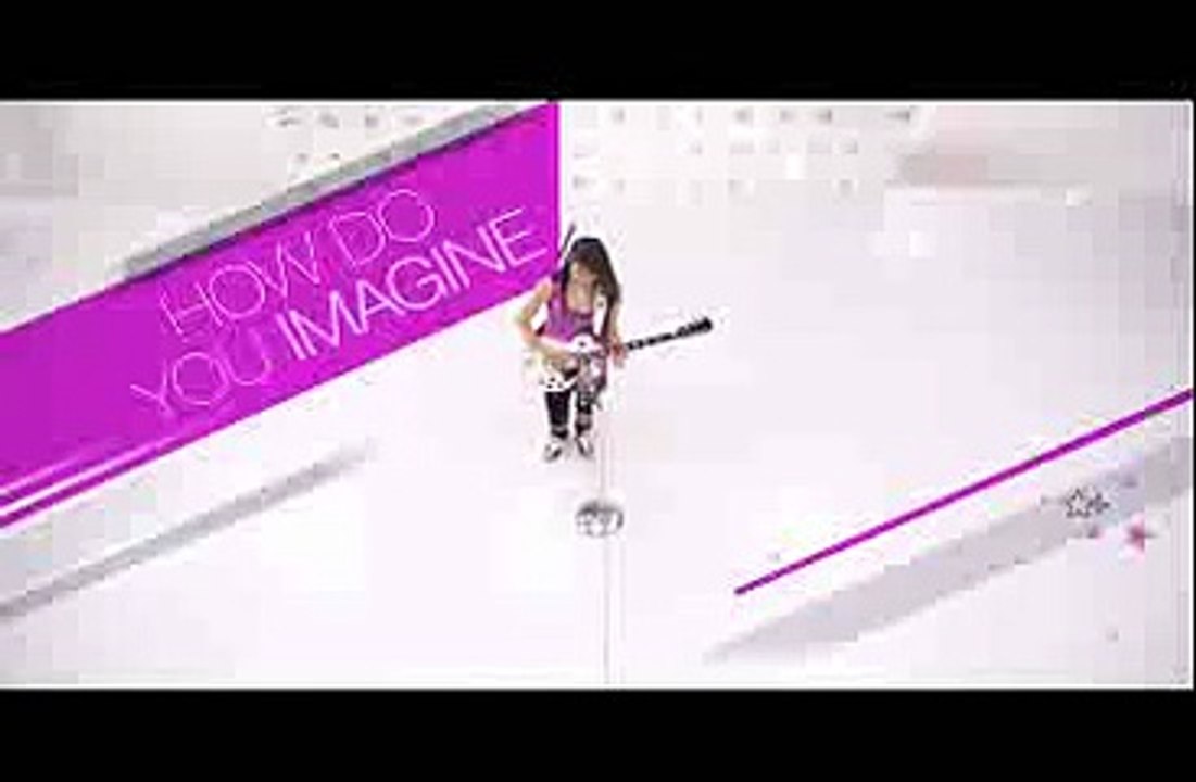 Nintendo DS: Imagine Rock Star Commercial! (2008)