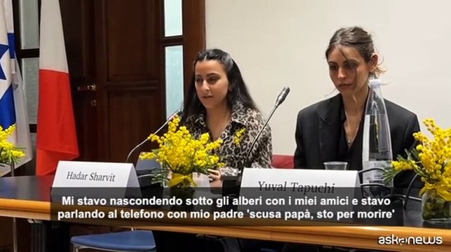 Sopravvissuta Nova Festival: Sento addosso stupri, potevo essere io