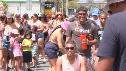 Atenciones médicas en la ruta del carnaval suman unos 12 mil casos