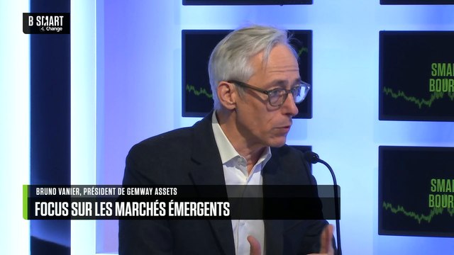 SMART BOURSE - Focus sur les émergents