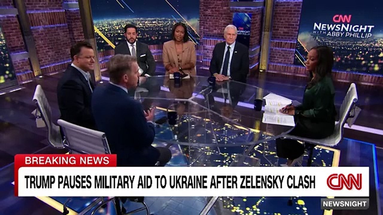 Scott Jennings: Zelensky shouldn’t talk to Democrat 'clowns' about dealing with Trump