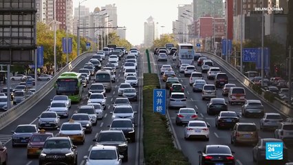 China anuncia aumento de aranceles para EE. UU. de hasta 15%