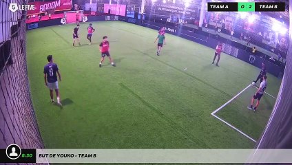 But de Youko - Team B