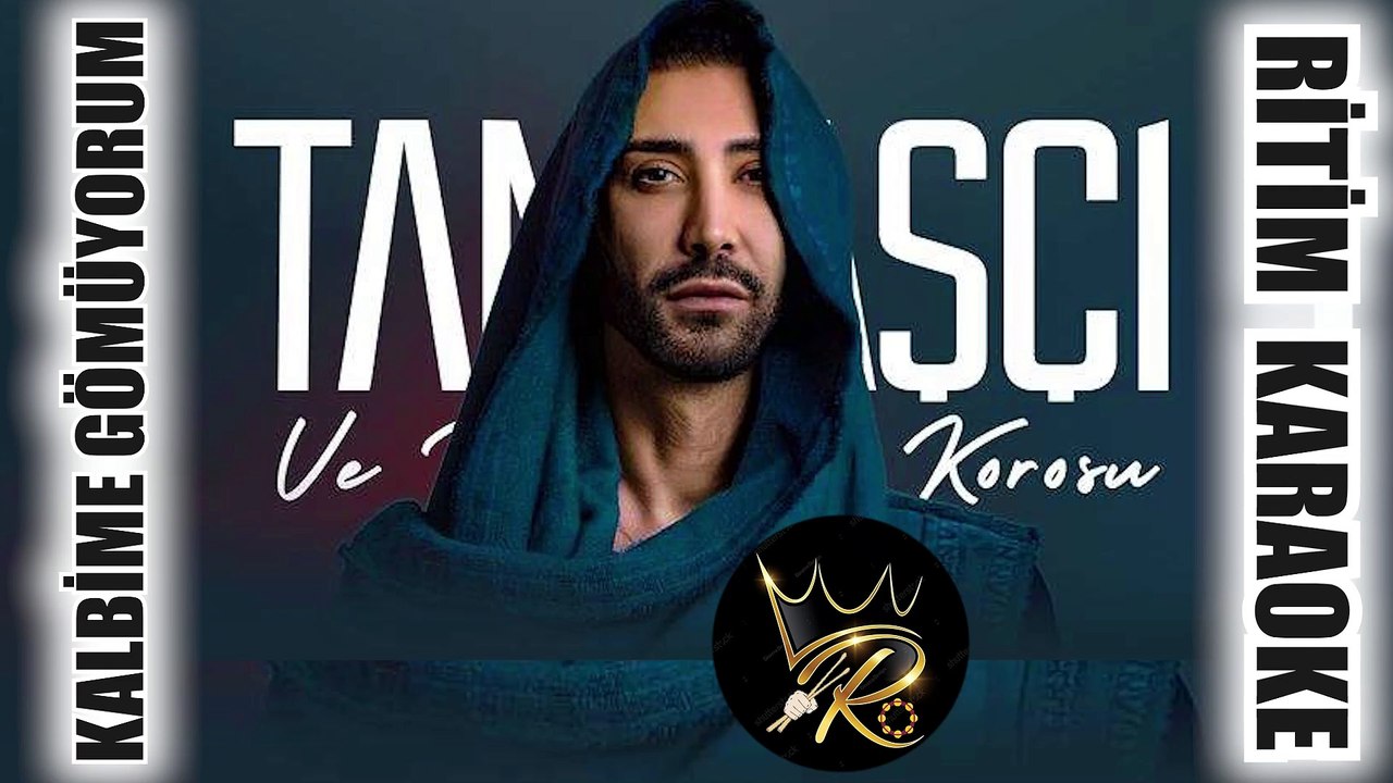 Kalbime Gömüyorum - Tan Taşçı ✩ Ritim Karaoke (Beste Tan Taşçı)