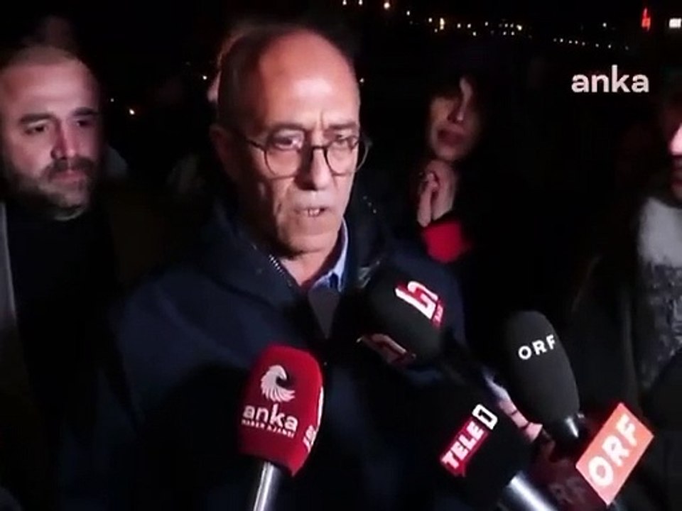 Suat Toktaş tahliye edildi