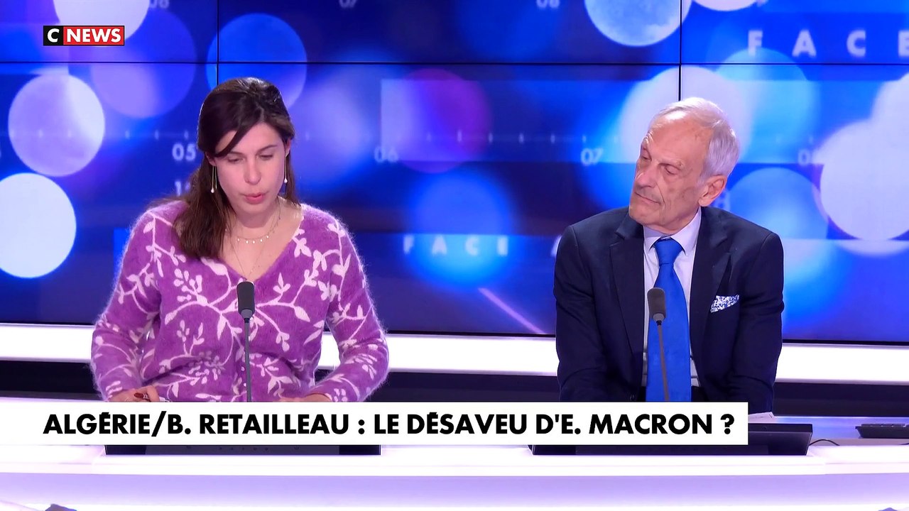 Charlotte d'Ornellas : «Des responsables politiques qui sont capables d'insulter des dirigeants»