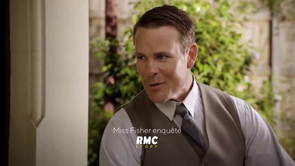 Miss Fisher enquête