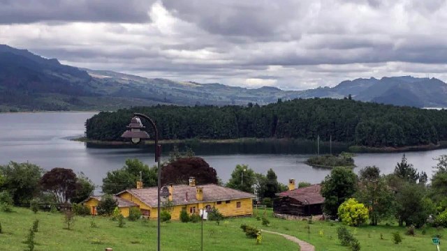 Así están los embalses de Cundinamarca luego de las lluvias torrenciales del fin de semana