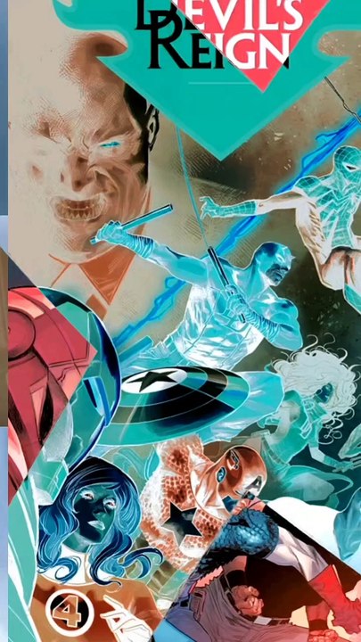 Le secret derrière le retour de Daredevil !