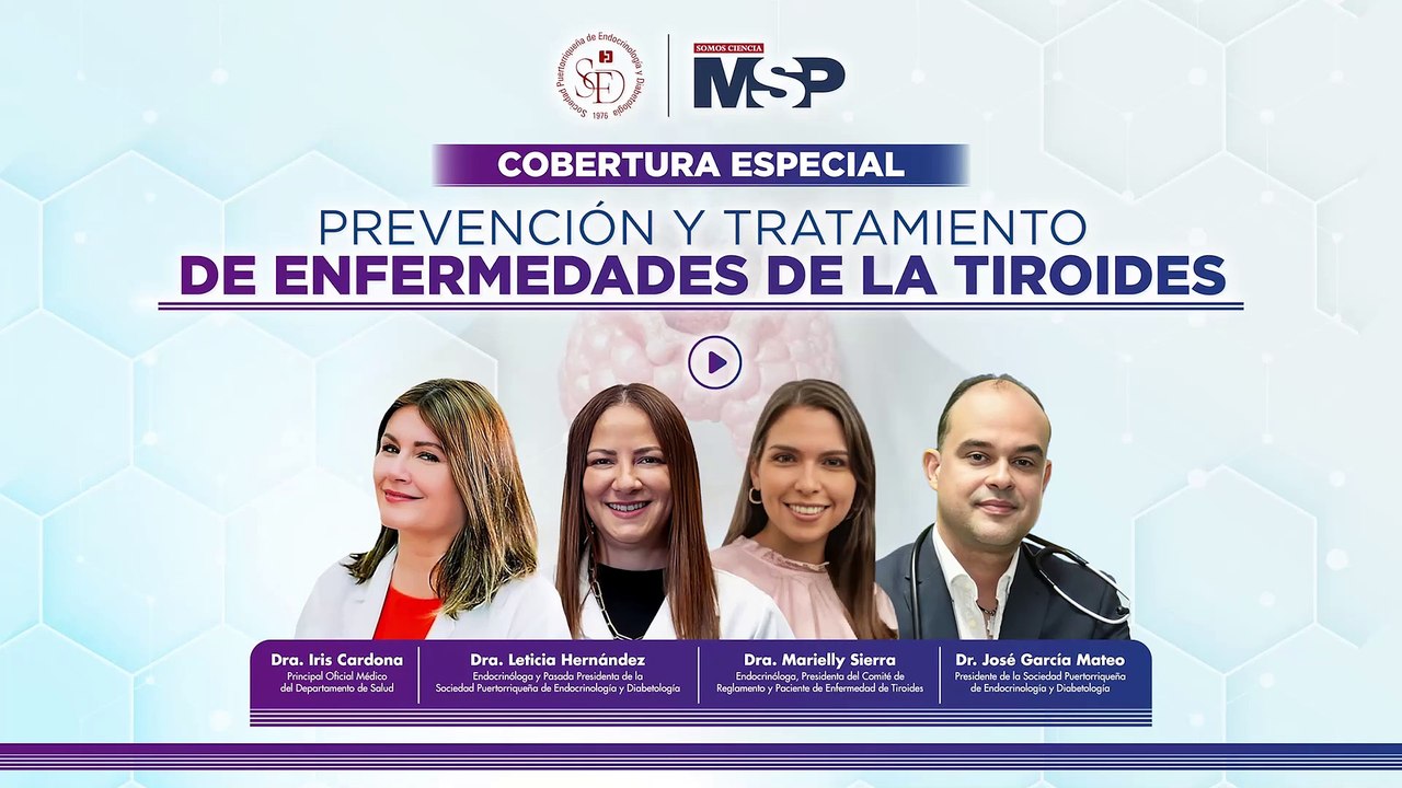 Prevención y Tratamiento de Enfermedades de la Tiroides