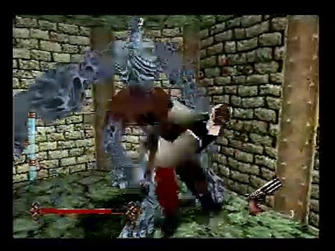 Nightmare Creatures online multiplayer - psx