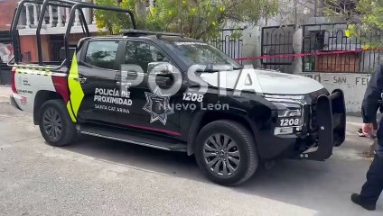 Investigan la muerte de un hombre en la colonia San Gilberto
