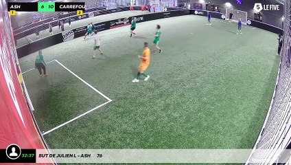 But de Julien L - ASH       76