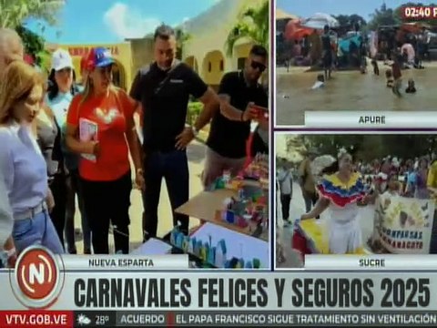 Nueva Esparta | Rehabilitan SRI Dr. Ramón Rojas Salazar para el beneficios de los ciudadanos