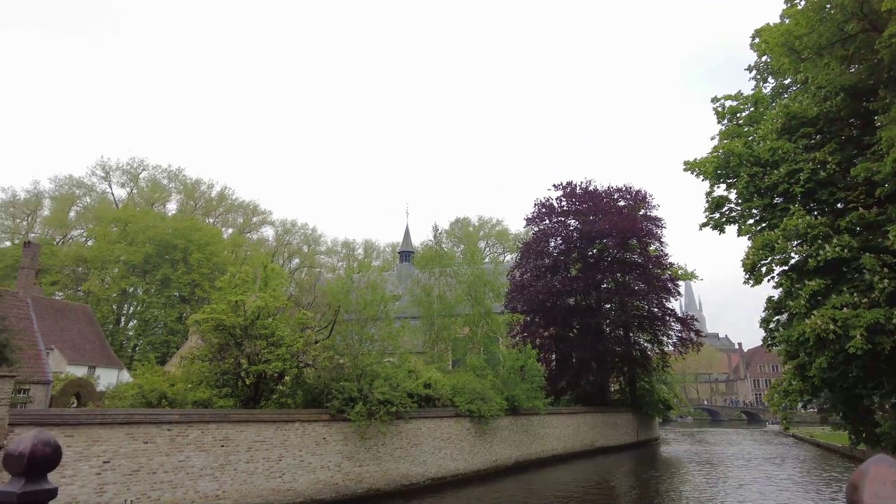 BRUGES 🇧🇪 BELGIUM WALKTHROUGH