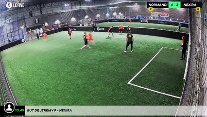 But de Jeremy P - Nexira