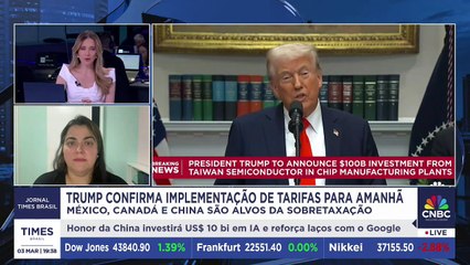 Tarifas de Trump vão impactar inflação e comércio global? Especialista analisa medidas