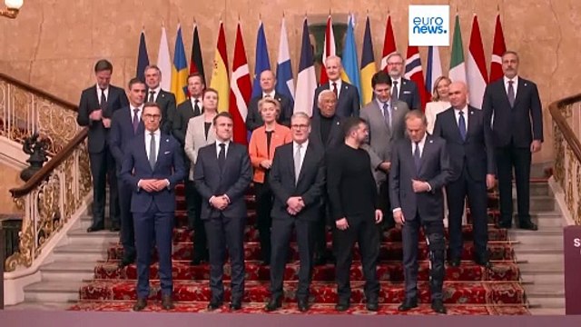 Az Európai Bizottság elnöke amerikai léptékű európai védelmi csomagra tesz javaslatot csütörtökön