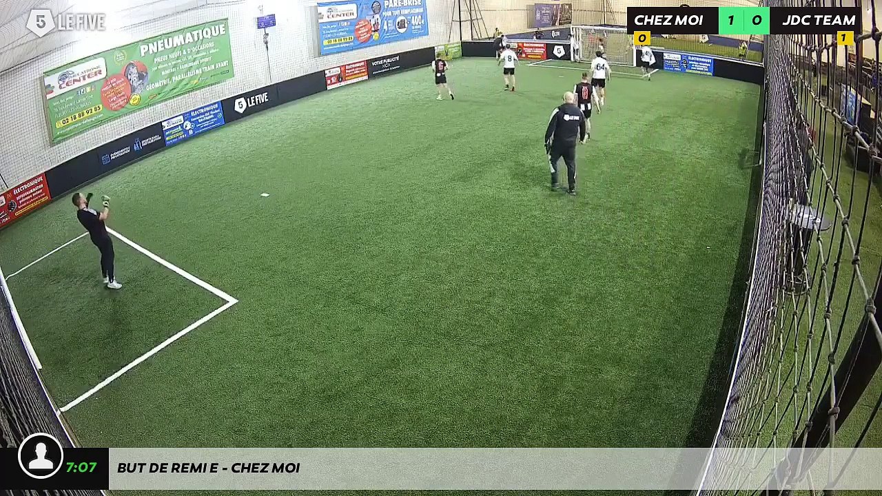 But de Remi E - Chez Moi