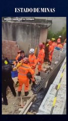 Jovem que trabalhava em obra morre soterrado