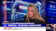 Ukraine, Trump, défense européenne… l'interview en intégralité de Marion Maréchal