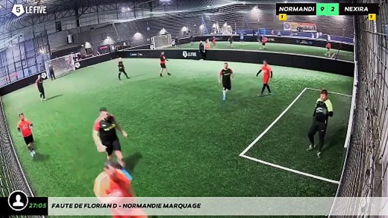 Faute de Florian D - Normandie Marquage