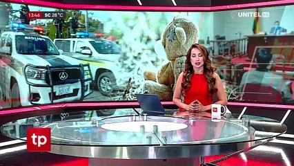 Infanticidio en Warnes: Padrastro intentó reanimar a la bebé con un trapo con alcohol, dice la Fiscalía