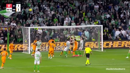 ¡El REAL BETIS puede con el REAL MADRID! _ Los MEJORES MOMENTOS de la JORNADA 26