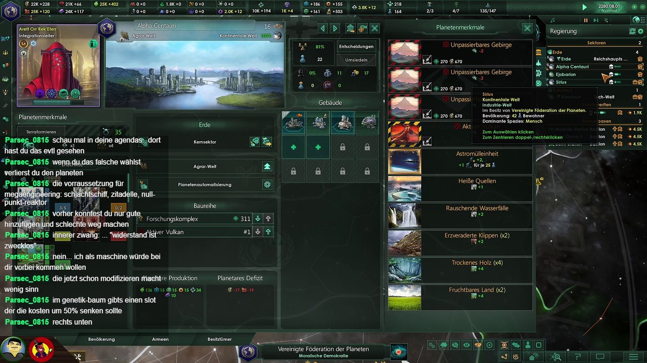 Der Supermensch | Stellaris 113