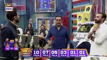 Jeeto Pakistan League | 3rd Ramazan | 4 March 2025 | Fahad Mustafa | ARY Digital