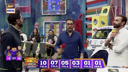 Jeeto Pakistan League | 3rd Ramazan | 4 March 2025 | Fahad Mustafa | ARY Digital
