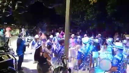 Entierro de Carnaval 2025 - Tacuarembó, Uruguay (02/03/2025)