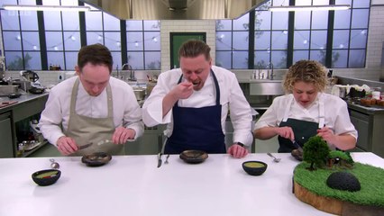 Great British Menu 2025 episode 16
