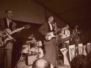 Ray Collins Hot Club - Bye Bye Paris - 3-05-08