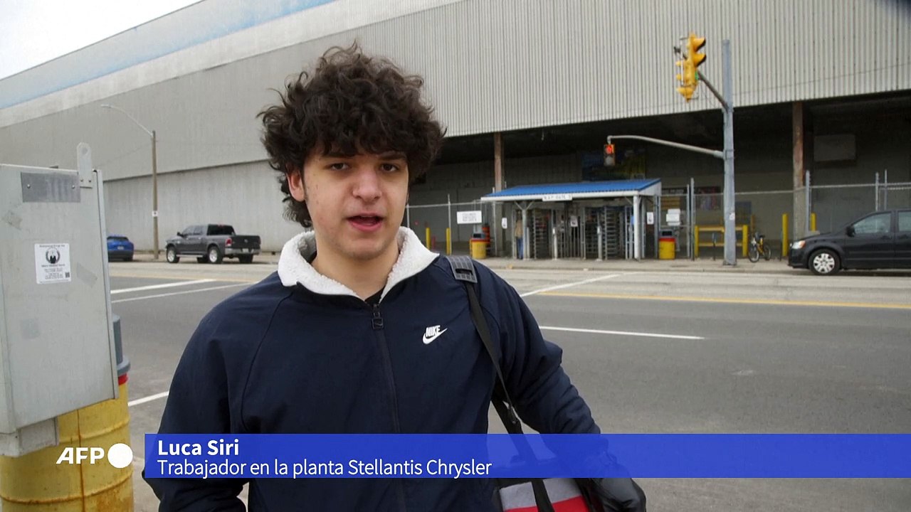 Canadienses de la frontera "aterrorizados" por el anuncio de aranceles de Trump