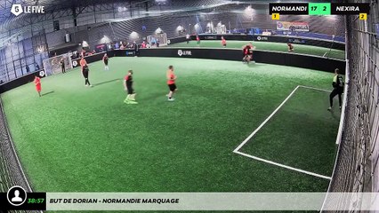 But de Dorian - Normandie Marquage