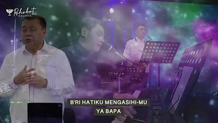 Mezbah Pagi  - ku mau slalu di hadirat-Mu ya Bapa