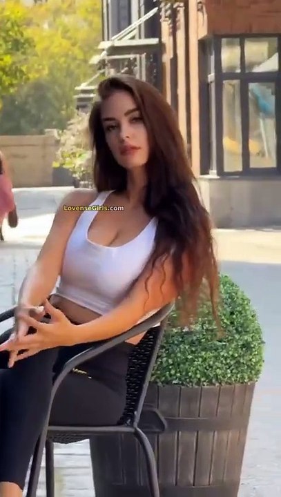 Miss TikTok MOST BEAUTIFUL GIRLS stunning babe 💋 lovely women gorgeous female