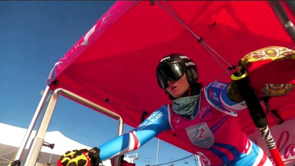 Ladies and Gentlemen Tour 2025 - Chamrousse