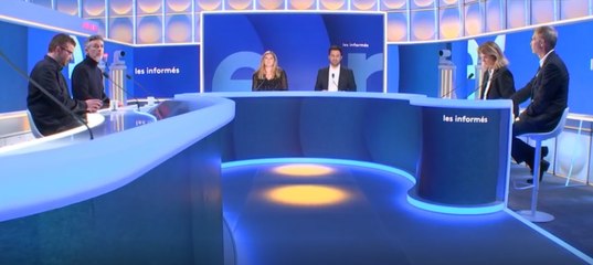 Les informés de franceinfo du mardi 04 mars 2025