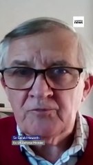 Ex-UK Defense Minister: Putin wants new Soviet Union