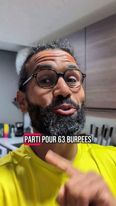 63/365 #fitness #bananamo #hiit #burpees #ventreplat #pertedepoids #perdredugras #gym #ramadan