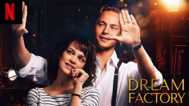 🎬 Dream Factory (2019) | A Love Story Beyond the Iron Curtain ❤️🎞️